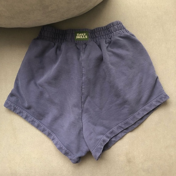 Daily Drills Super Shorts Navy M/L - Picture 6 of 6